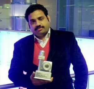 बदायूं जिले का गौरव बढ़ाने वाले पंकज शर्मा 