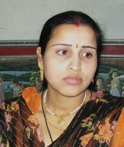 यौन शोषण की शिकार ज्योति शर्मा का फाइल फोटो 