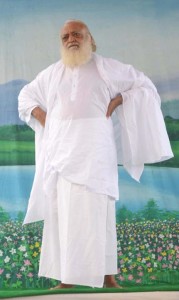 बलात्कार का आरोपी कथित धार्मिक गुरु आसाराम