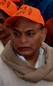 भाजपा प्रत्याशी वागीश पाठक 