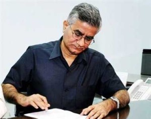 जावेद उस्मानी