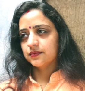 साध्वी चिदर्पिता 