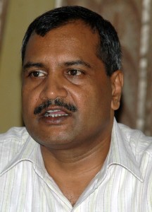 घटना के दिन प्रभारी डीएम रहे सीडीओ उदयराज सिंह 