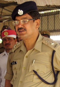 एसएसपी अतुल सक्सेना