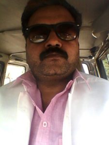 कुलदीप वार्ष्णेय 