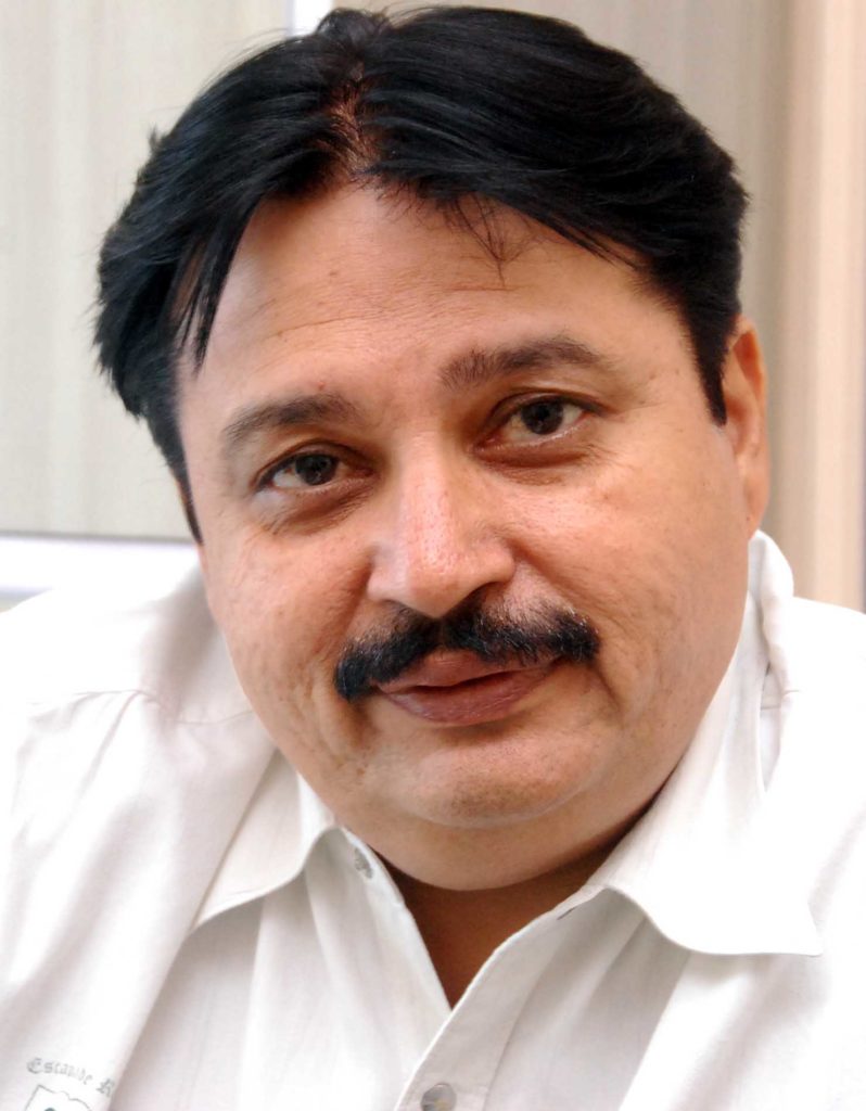 कुख्यात शराब माफिया व कुख्यात भू-माफिया ज्योति मैंदीरत्ता 