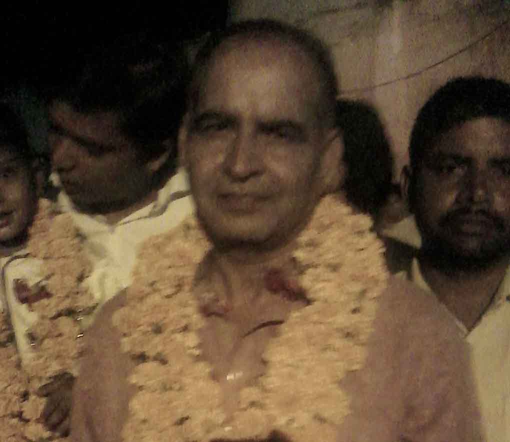 लोकेन्द्र शर्मा