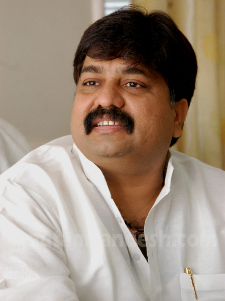 सपा विधायक व दर्जा राज्यमंत्री आबिद रजा 