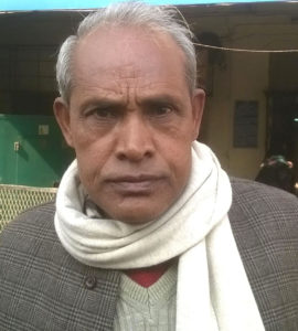 पीड़ित झब्बू लाल