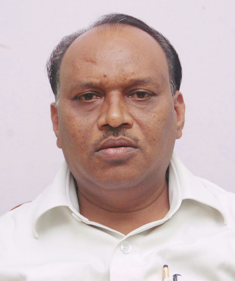 एडवोकेट श्याम कुमार दिवाकर