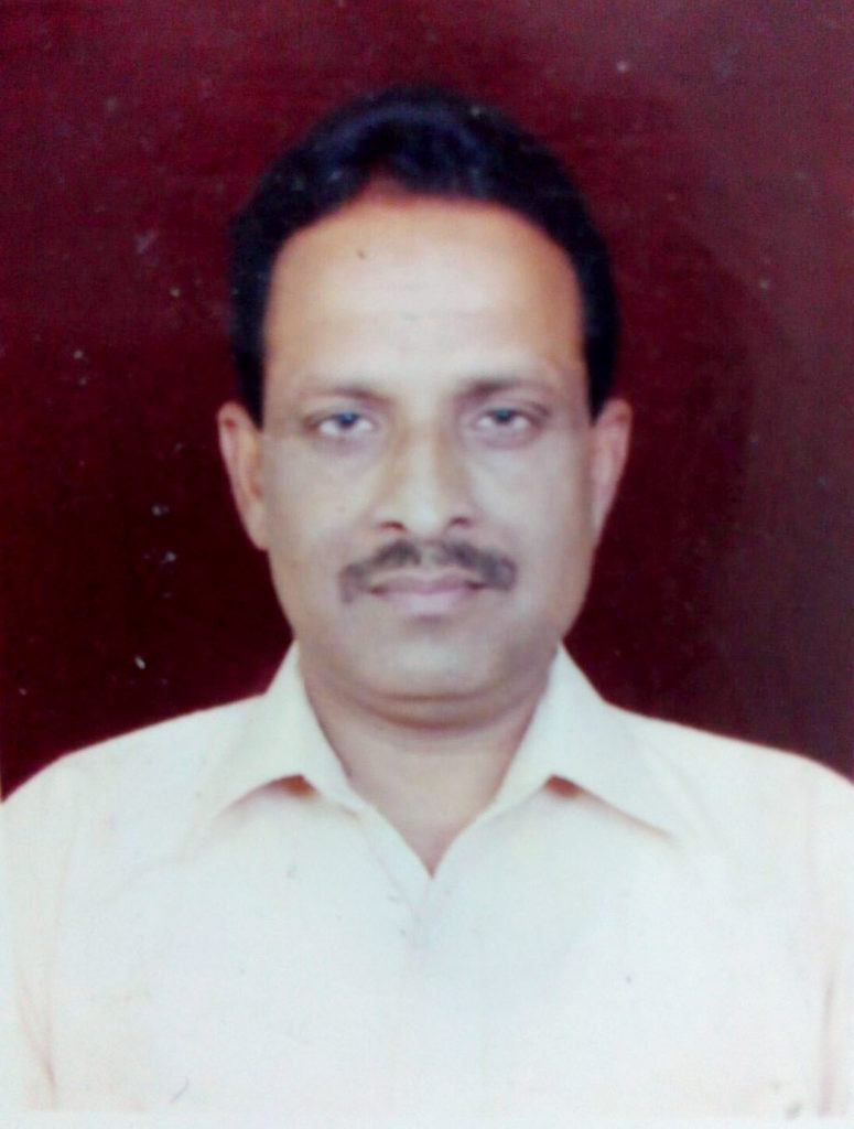 मृतक दरोगा सुभाष यादव 