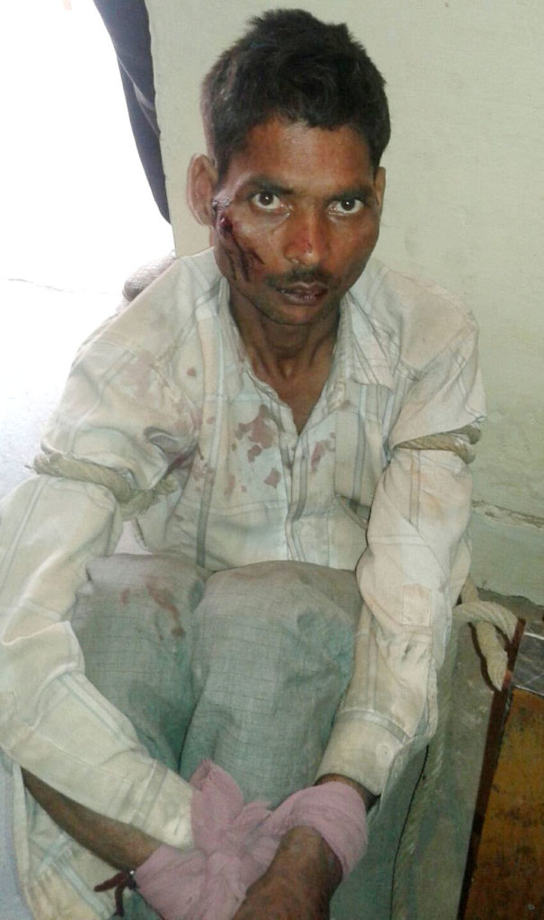 आरोपी राजेन्द्र 