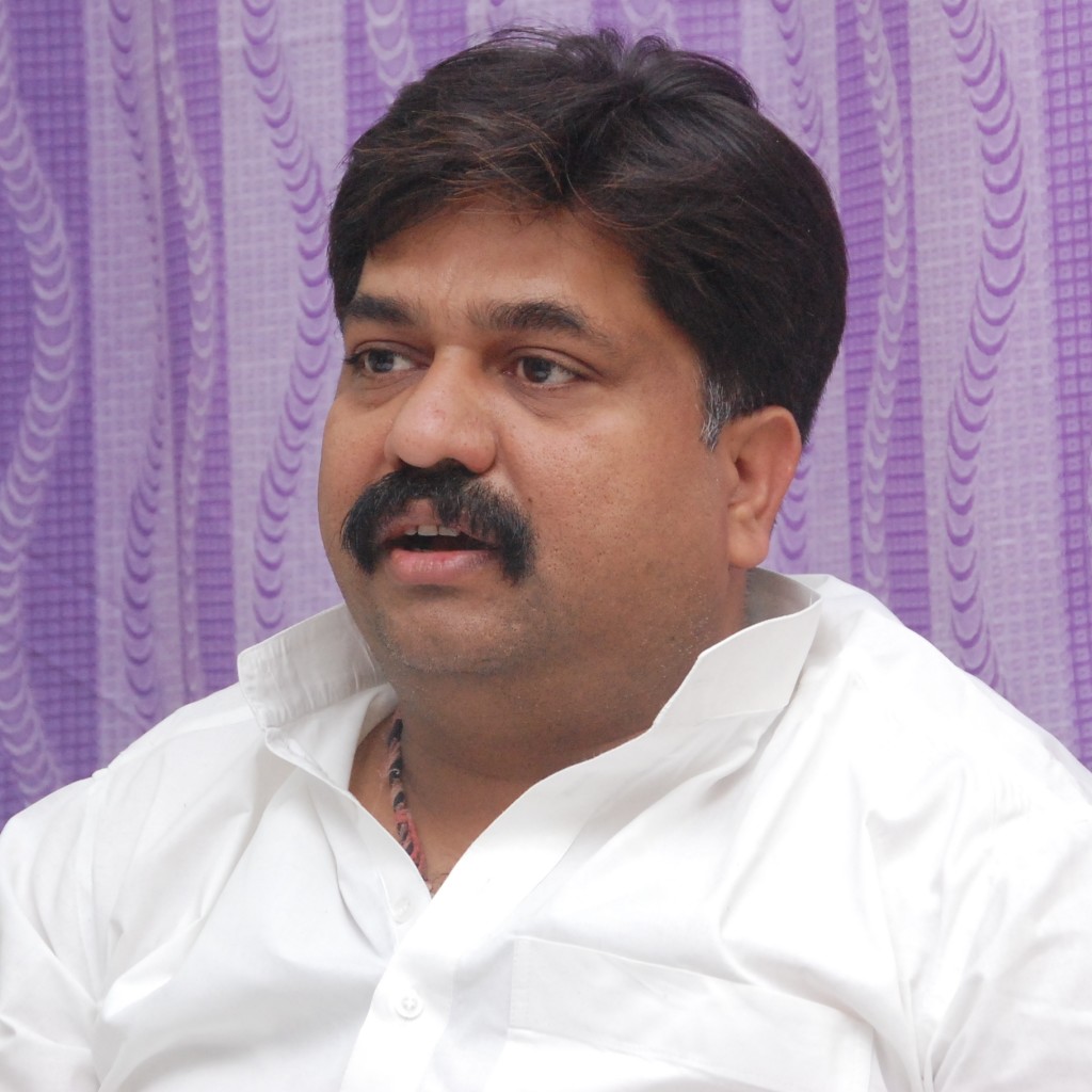 दर्जा राज्यमंत्री आबिद रजा 