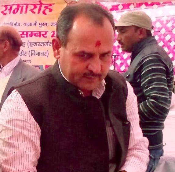 उमेश राठोर