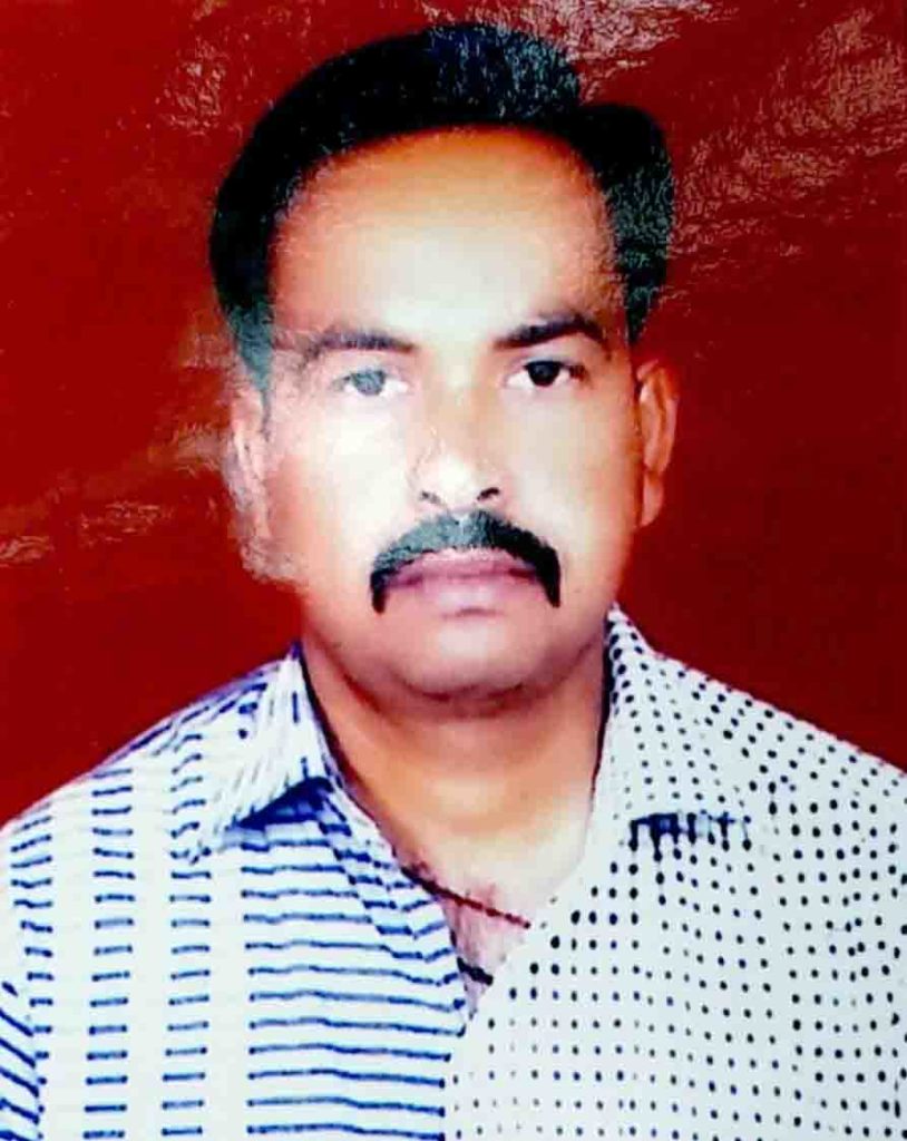 पत्रकार प्रमेन्द्र प्रताप सिंह