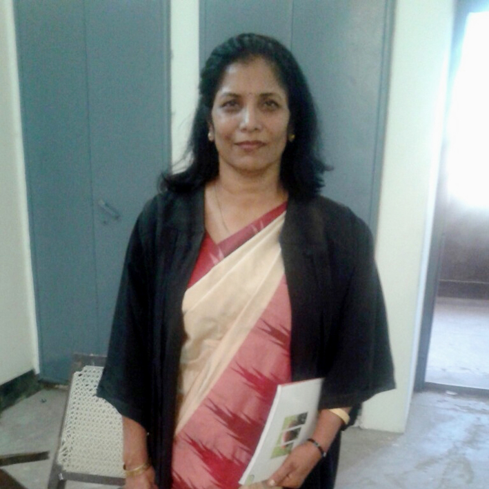 मृतका शासकीय अधिवक्ता साधना शर्मा का फाइल फोटो।