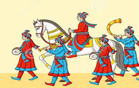 चढ़ते समय दलितों की बारात पर दबंग यादवों का धावा