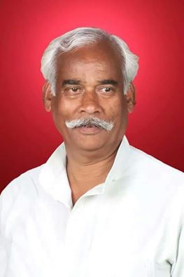 पूर्व राज्यमंत्री भूपेन्द्र सिंह "दद्दा"