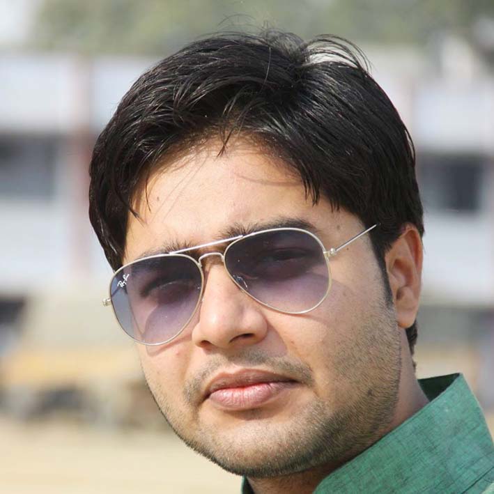 अभिषेक उपाध्याय