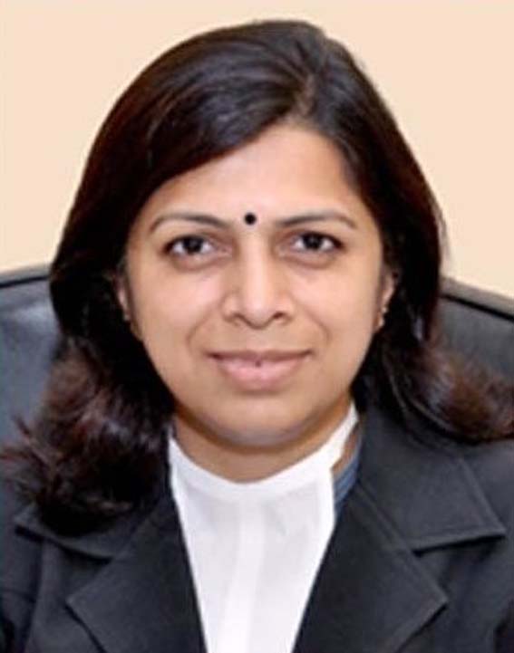 वरिष्ठ सिविल जज (पश्चिम) रचना तिवारी लखनपाल