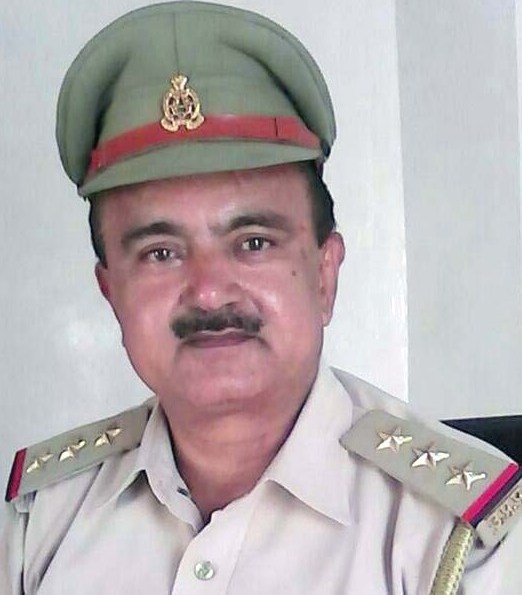 एसओ अशोक कुमार